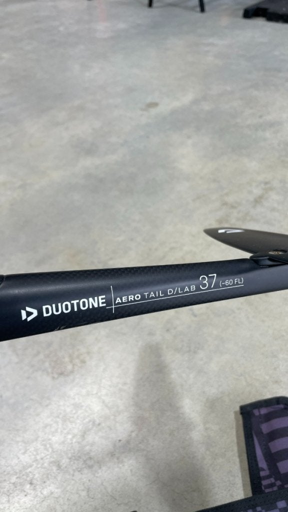 Duotone D/LAB Aero Carve 2.0 650/165, Niet ingevuld, Niet ingevuld, Niet ingevuld