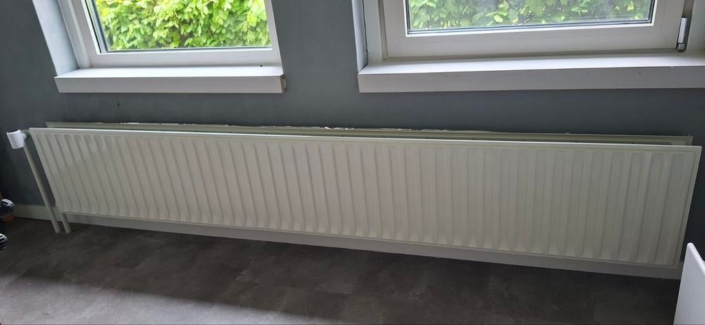 Diverse radiatoren te koop - Verschillende maten beschikbaar, Ophalen, 30 tot 80 cm, Gebruikt, Radiator