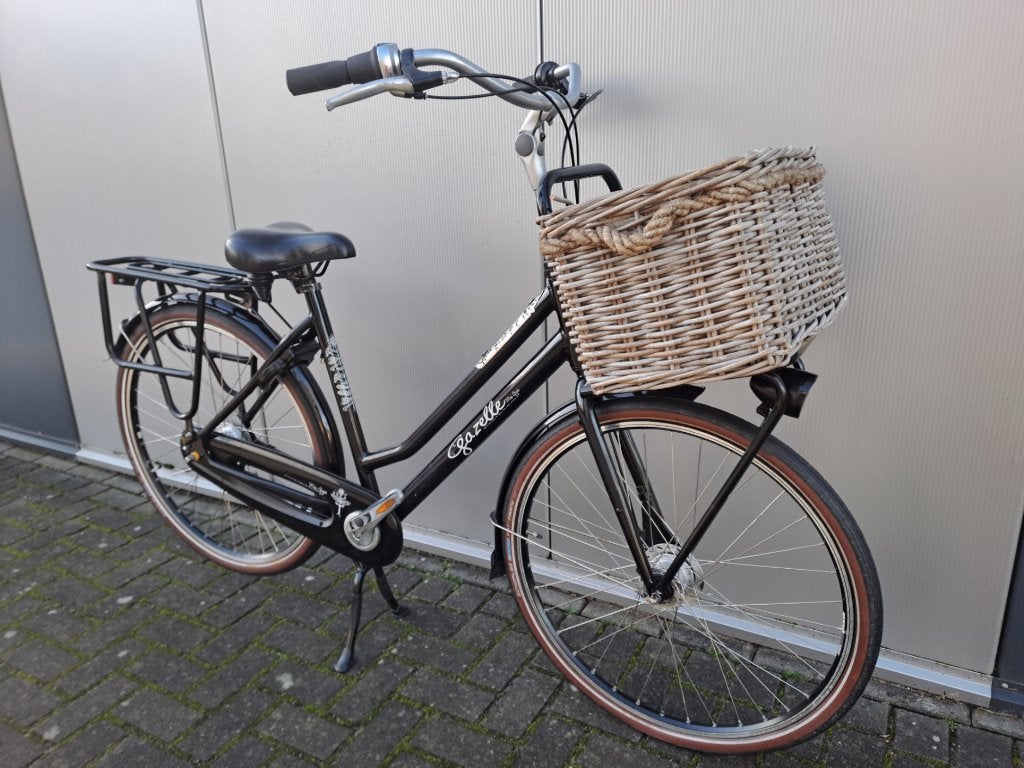 Gazelle (Miss Grace)dames fiets met 7 versnellingen, Ophalen, Versnellingen, Zo goed als nieuw, Gazelle Miss Grace