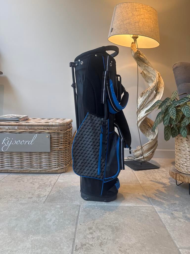 Junior golfset met standbag, Sport en Fitness, Golf, Ophalen of Verzenden, Zo goed als nieuw, Set, Overige merken
