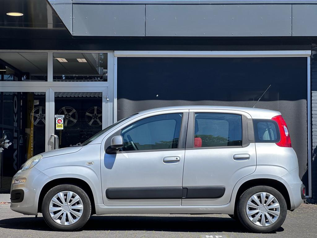 Fiat Panda 0.9 TwinAir Edizione Cool AIRCO / ELEKT RAMEN / N, Euro 5, Stof, 31 €/maand, Panda