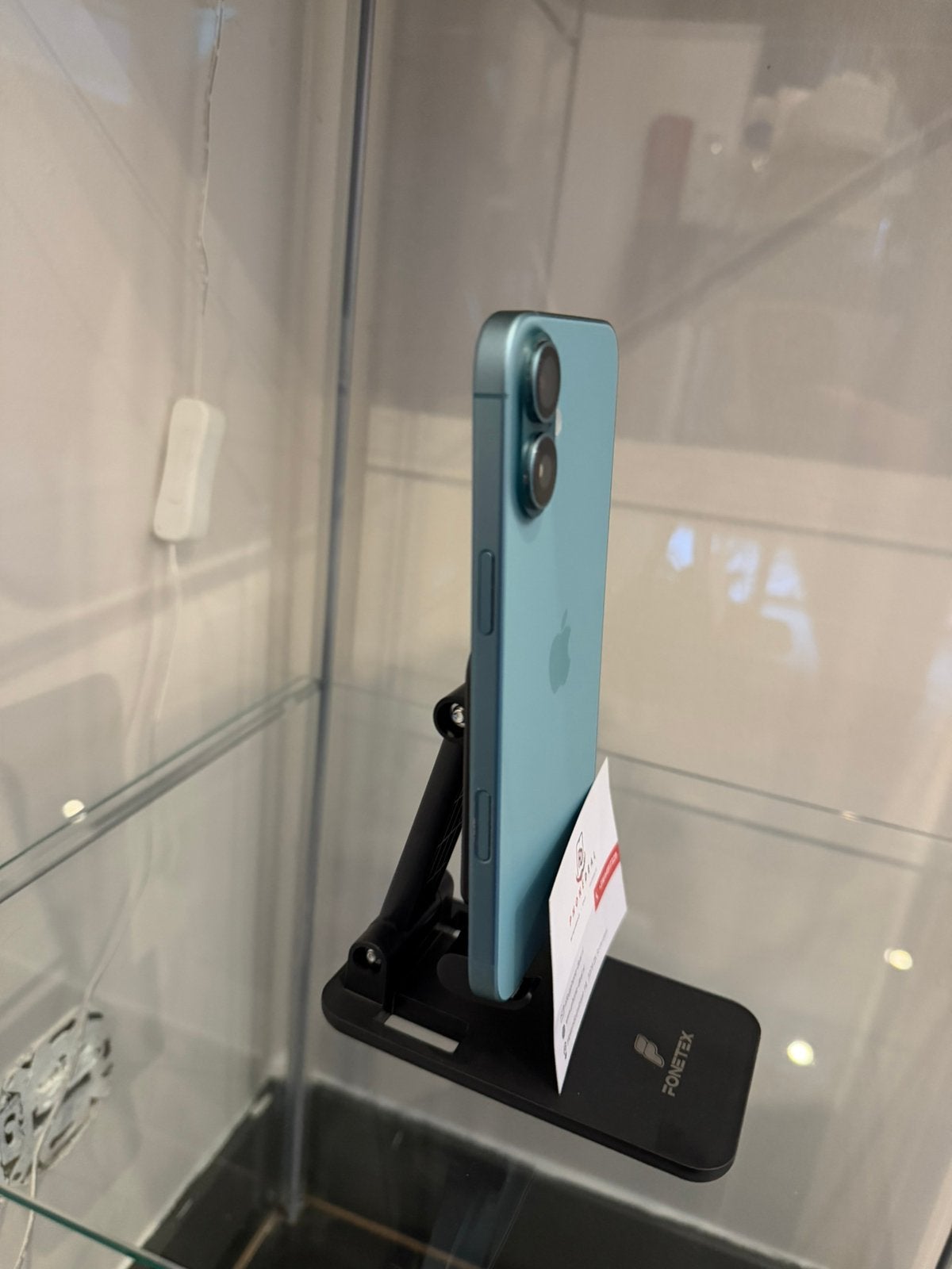 iPhone 16 plus 128 gb factuur + Garantie, Apple, IPhone 16 Plus, Ophalen of Verzenden, Zo goed als nieuw