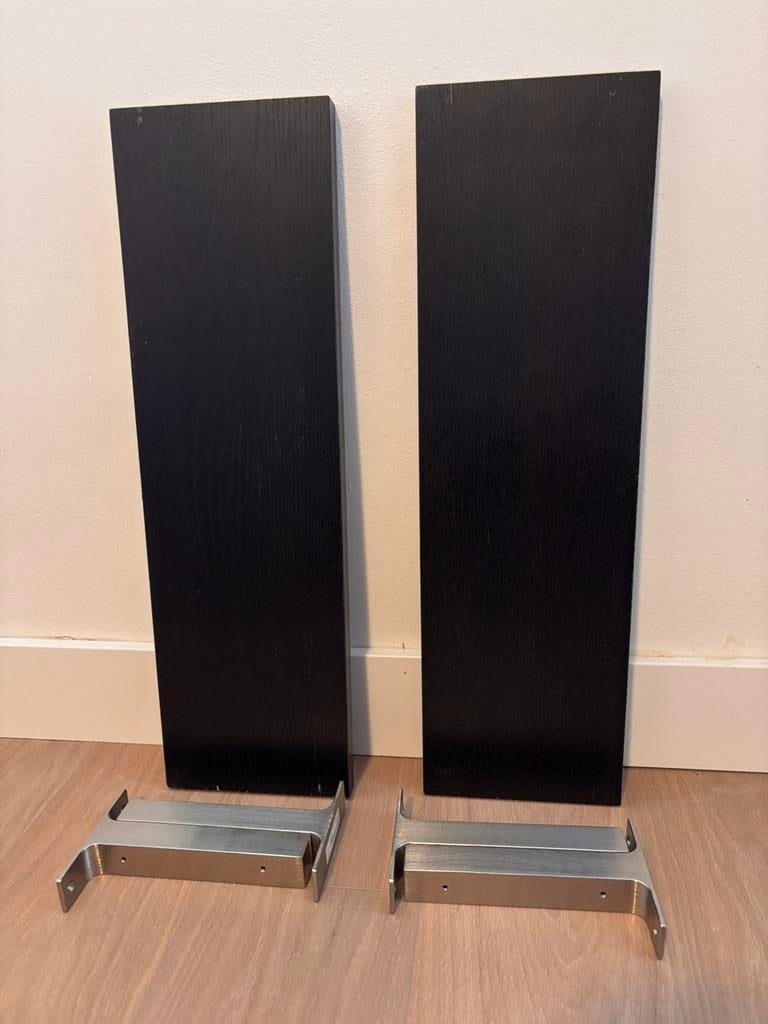 Ikea wandplanke, Ophalen, Gebruikt