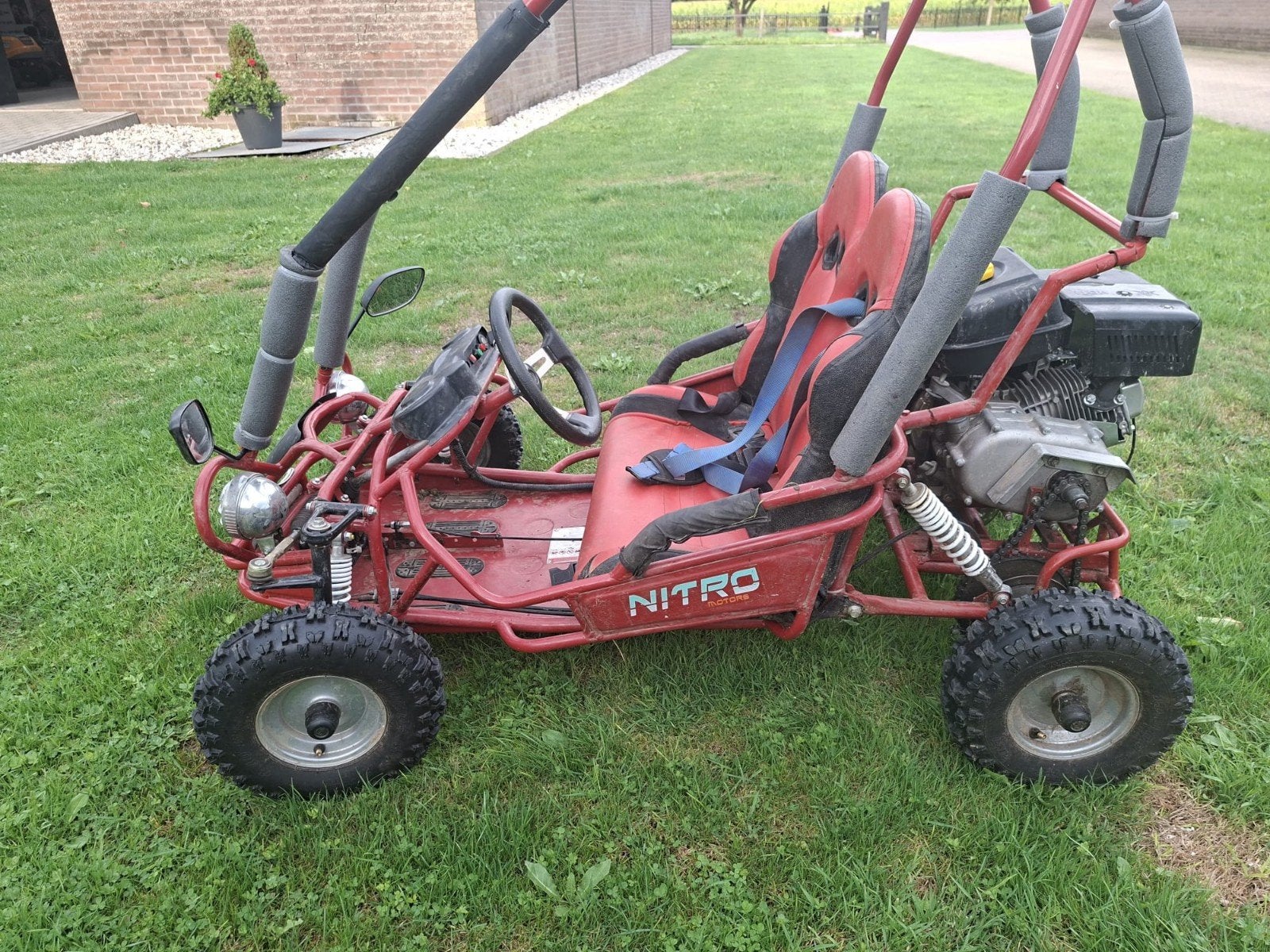 Crossbuggy, Ophalen of Verzenden
