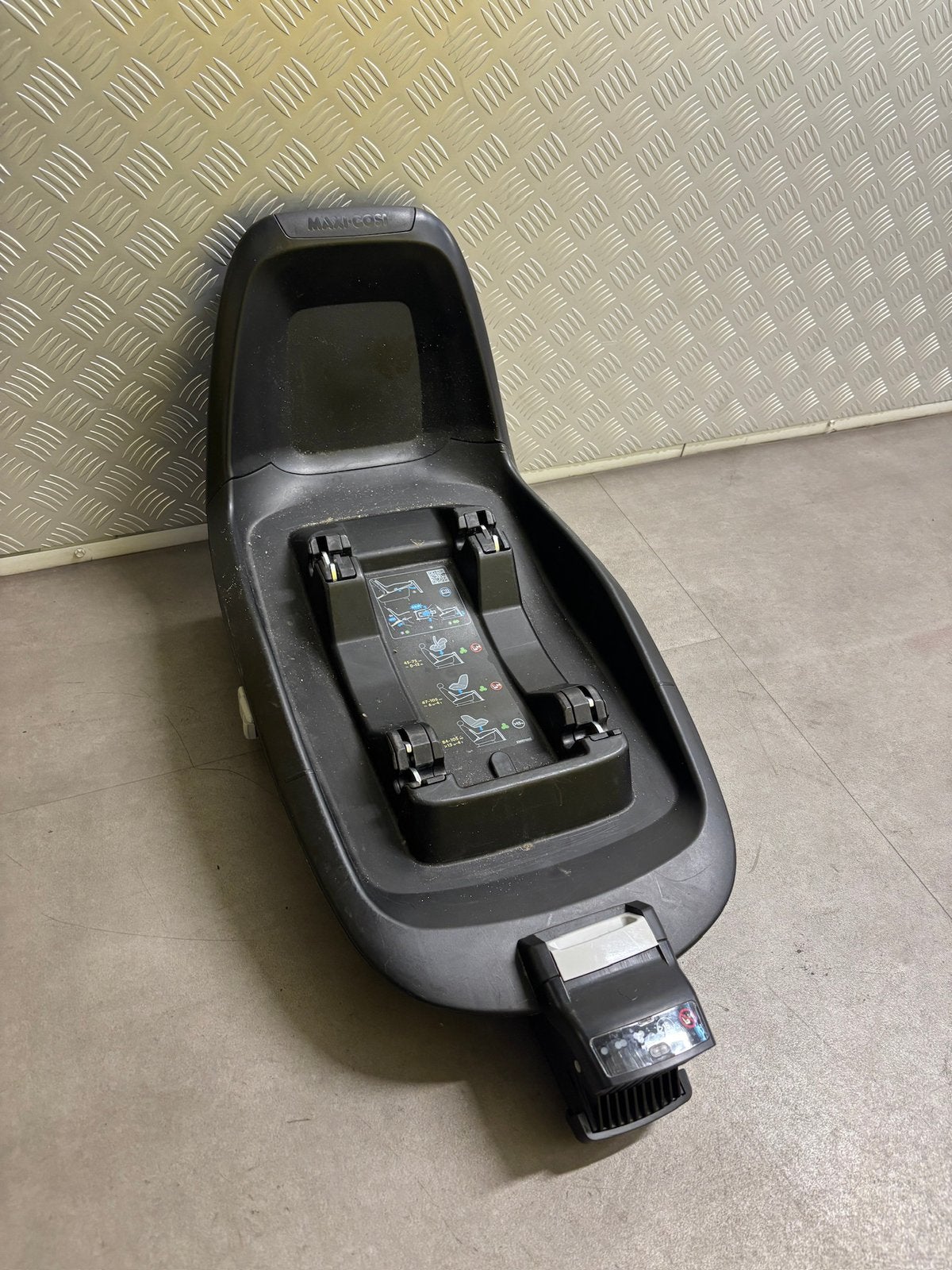 Maxi-Cosi FamilyFix Isofix Base - Gebruikt, Ophalen, Gebruikt, Isofix, 0 t/m 13 kg