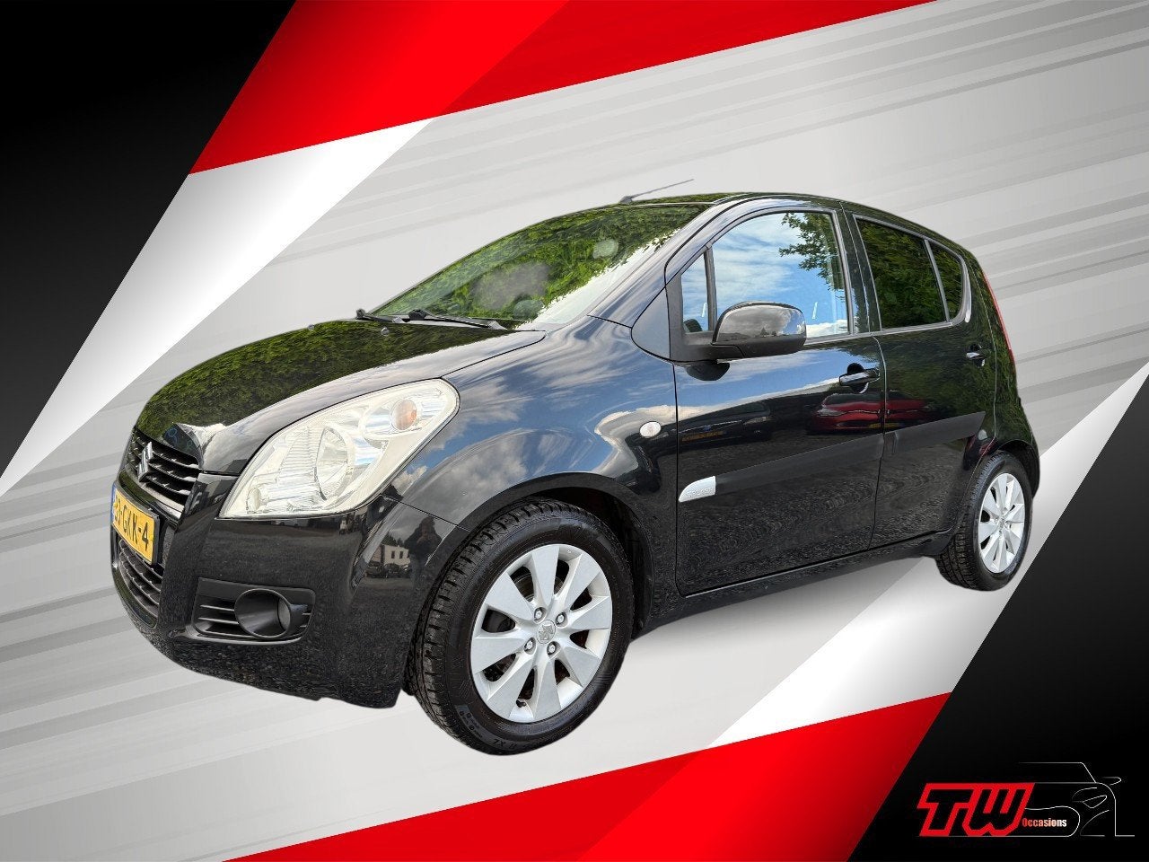Suzuki Splash 1.2 Exclusive | NWE APK | AIRCO | TREKHAAK|NAP, Voorwielaandrijving, 86 pk, 4 cilinders, 965 kg