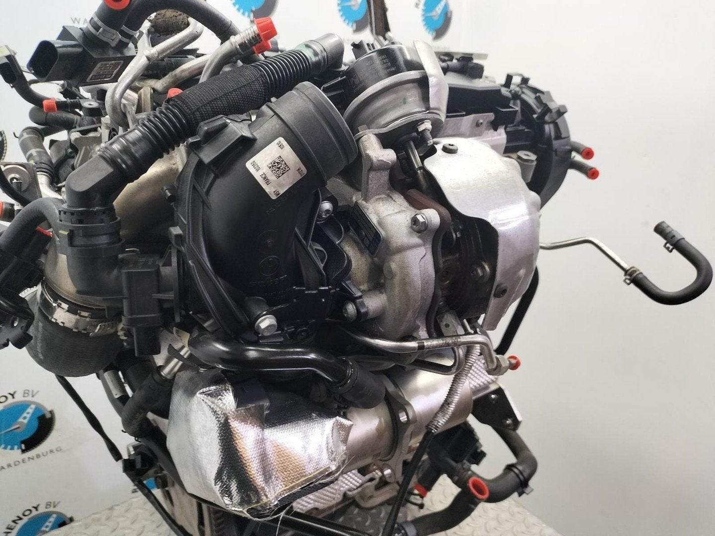 AUDI A4 8W A4 allroad quattro  TURBO 2017, Ophalen of Verzenden, Gebruikt, Stiba lid