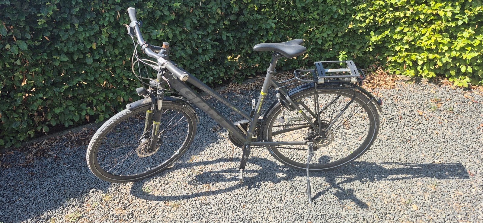 Giant Aspiro RS Damesfiets - opknappertje, Ophalen, Versnellingen, Giant, Schijfrem