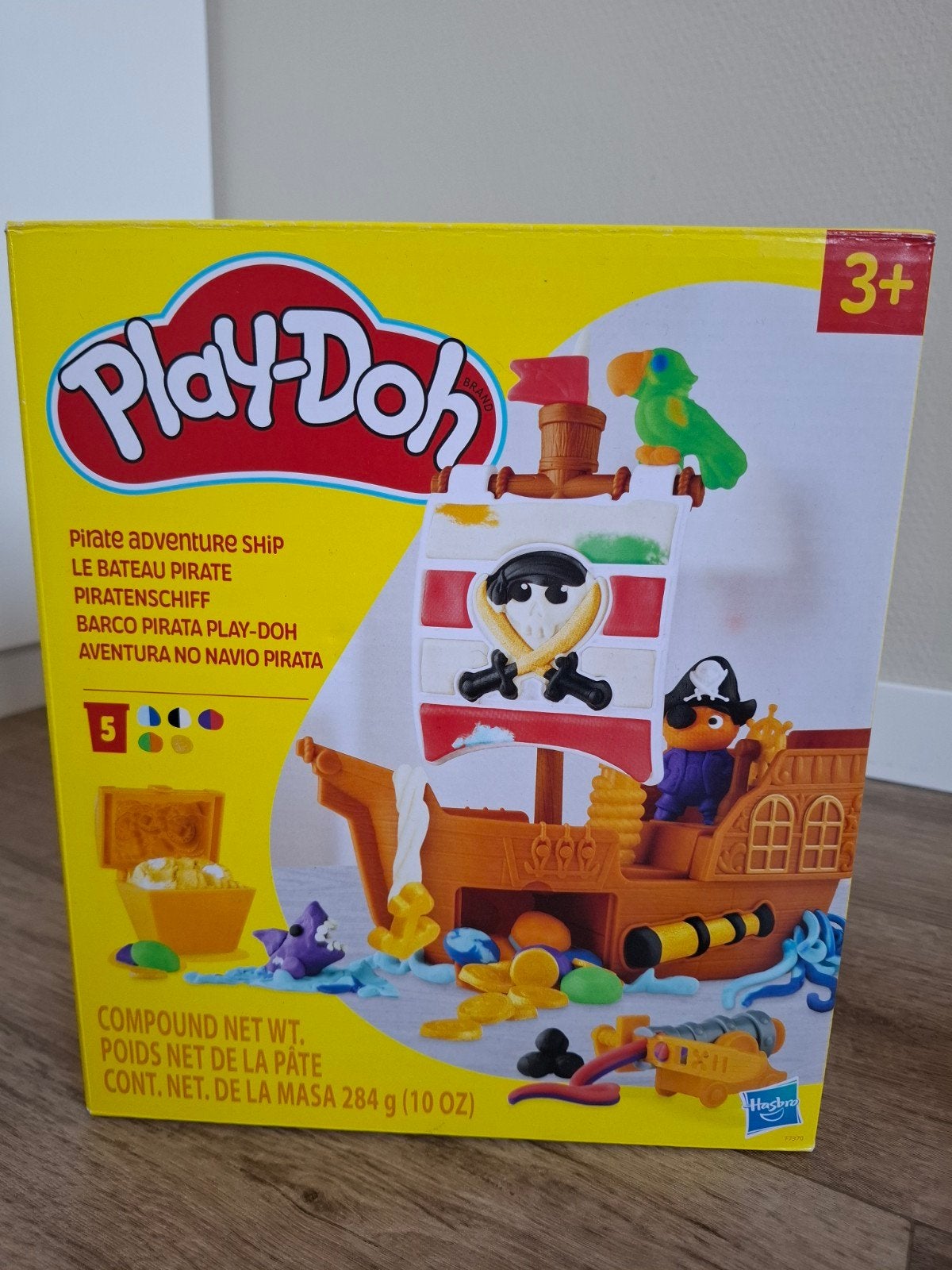 Play-Doh, Kinderen en Baby's, Speelgoed | Educatief en Creatief, Ophalen, Zo goed als nieuw, Knutselen