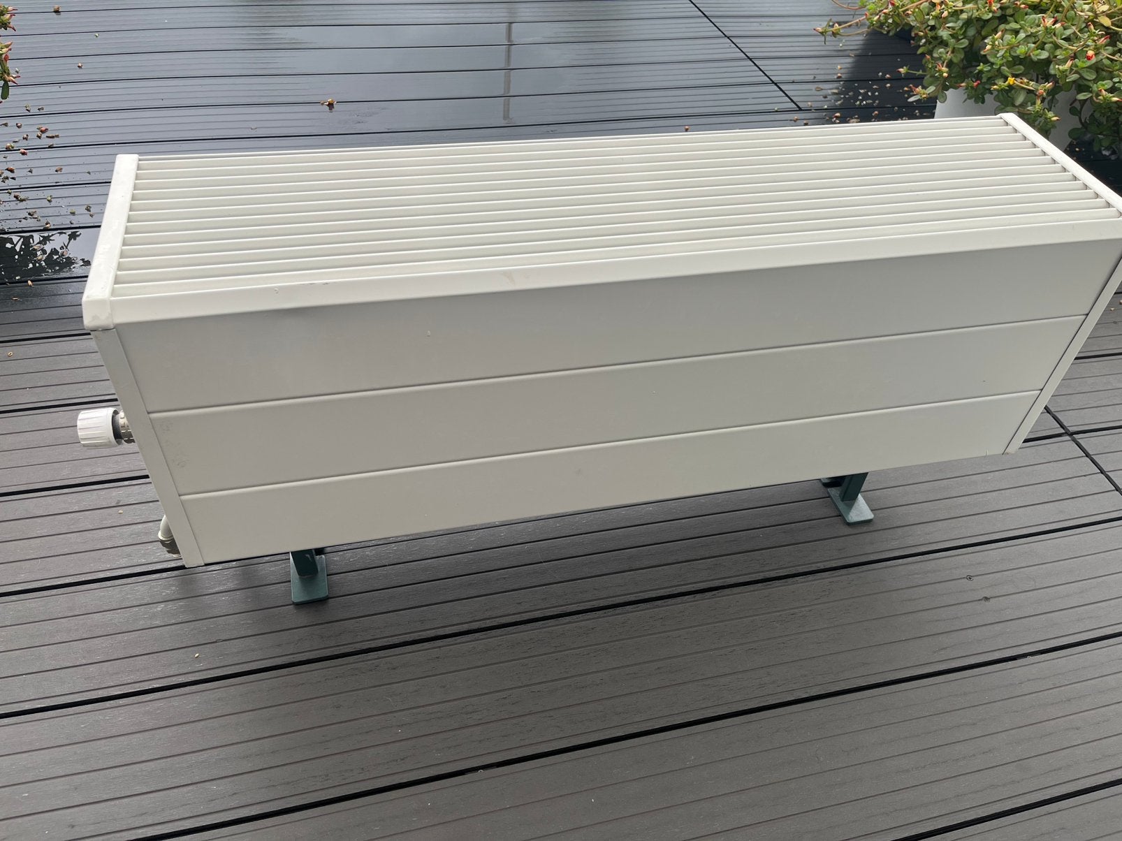 Jaga cv radiator, Doe-het-zelf en Verbouw, Verwarming en Radiatoren, Ophalen, 30 tot 80 cm, Radiator, Zo goed als nieuw