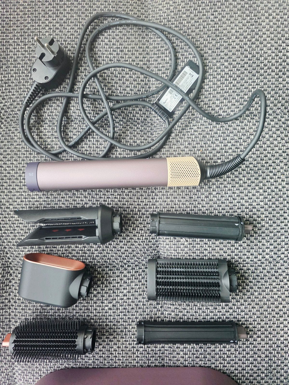 Dyson Airwrap Co-anda 2x (Clone), Ophalen of Verzenden, Haarverzorging