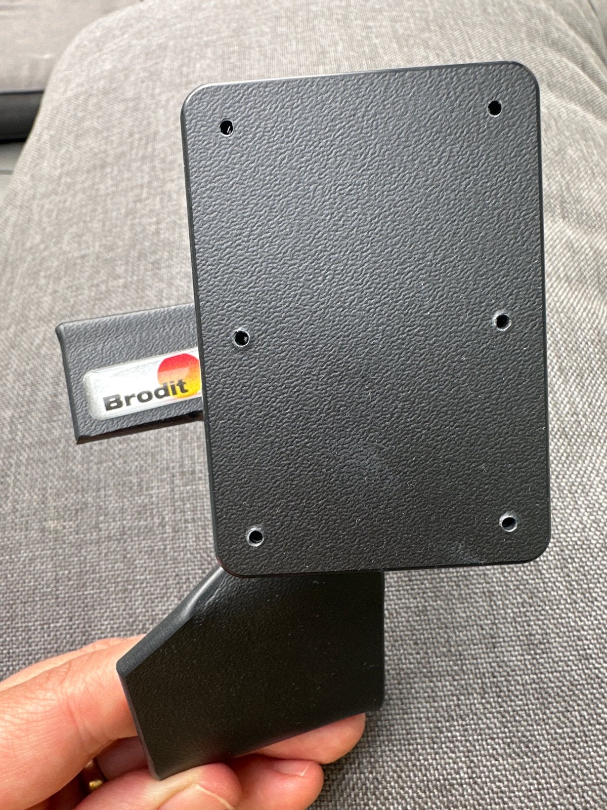 Brodit ProClip Peugot 308 - 2014 angled - 854952, Ophalen of Verzenden, Zo goed als nieuw, Overige typen, Universeel