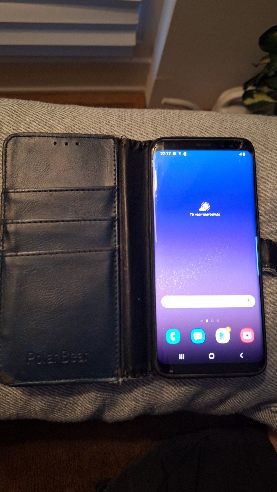 Samsung smartphone, Gebruikt, Zwart, Touchscreen, Ophalen of Verzenden