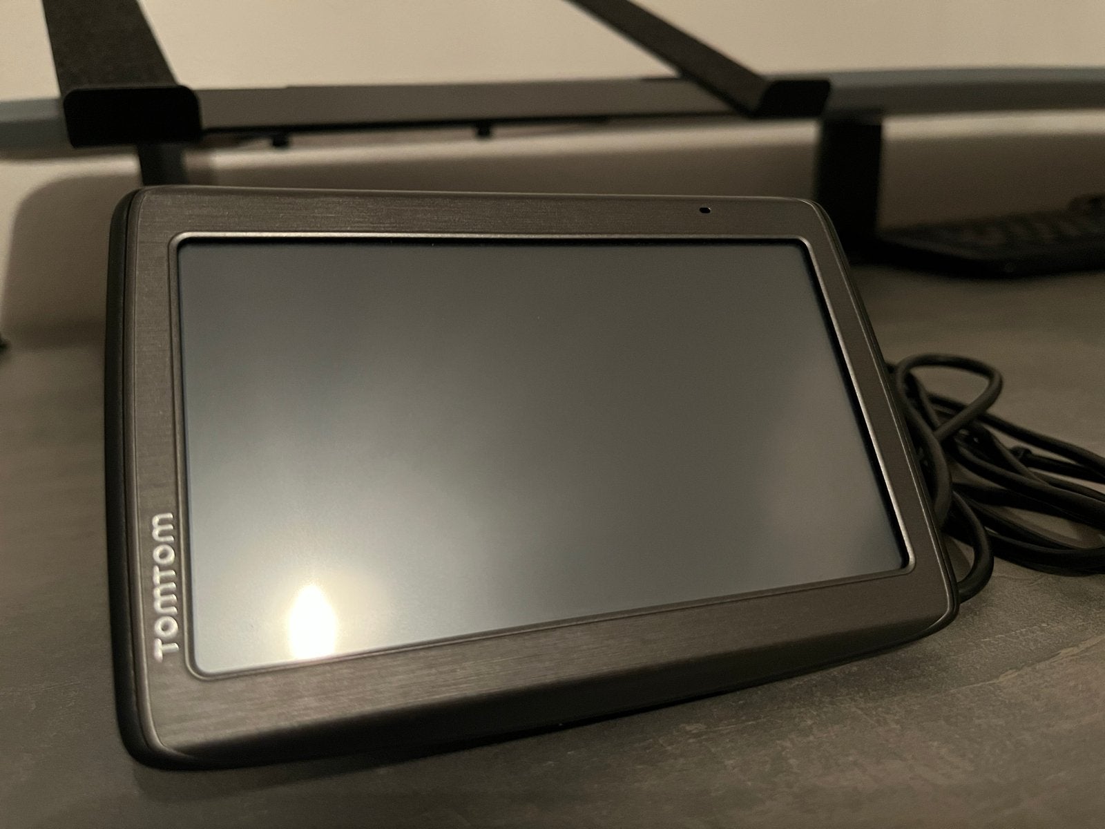 TomTom Via navigatiesysteem met Europa kaart (2019), Ophalen, Gebruikt