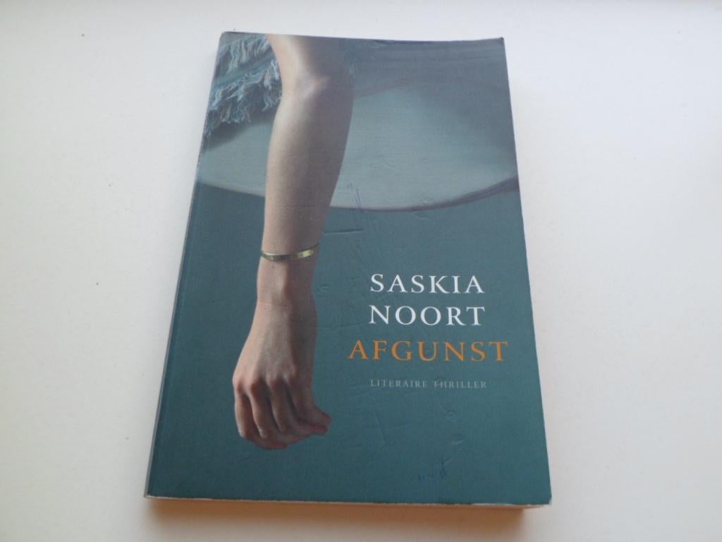 Afgunst  & Terug naar de kust - Saskia Noort, Ophalen of Verzenden, Zo goed als nieuw, Saskia Noort