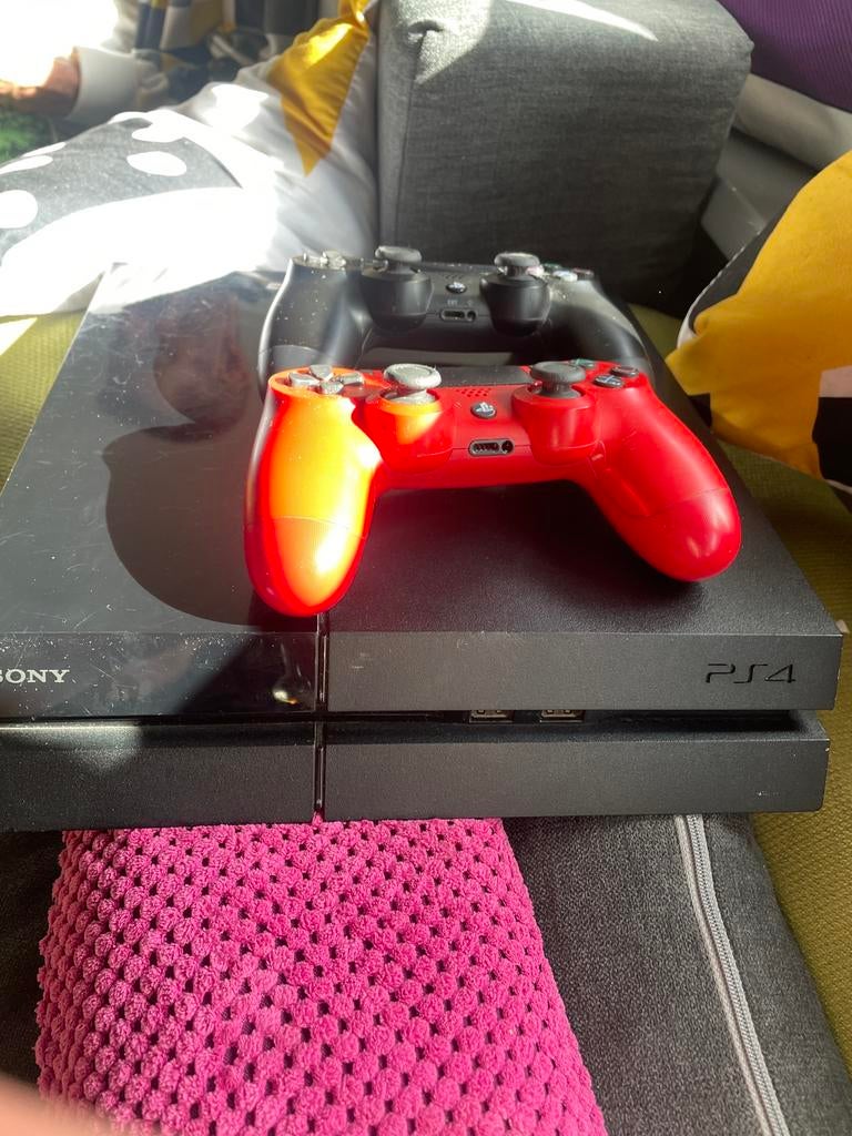 Ps4, Spelcomputers en Games, Games | Sony PlayStation 4, Zo goed als nieuw, 1 speler, Vanaf 18 jaar, Ophalen of Verzenden
