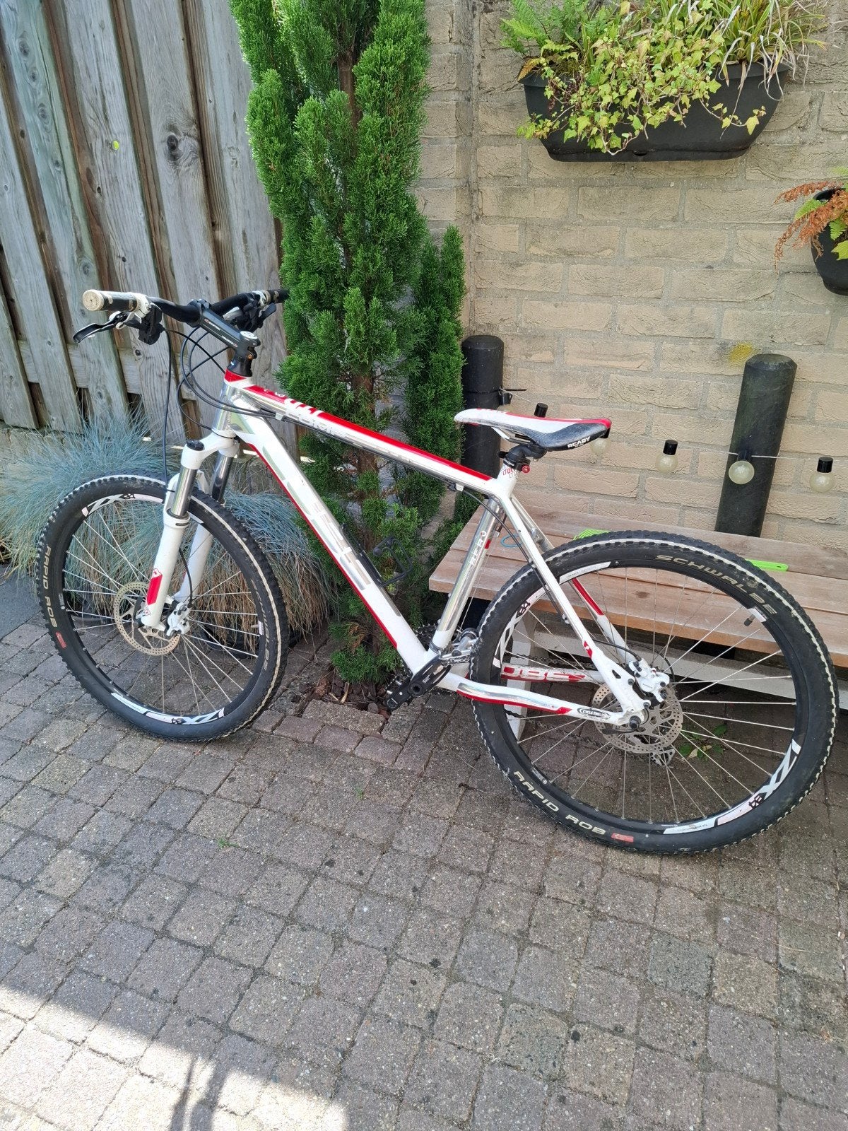 Cube LTD Race Mountainbike - Zo goed als nieuw, Hardtail, Heren, 49 tot 53 cm, Zo goed als nieuw