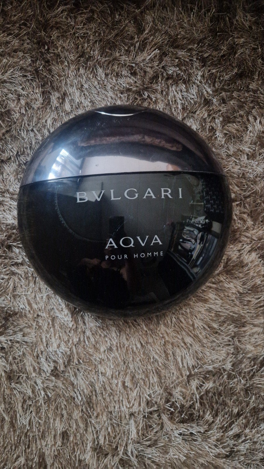 giant bvlgari parfumfles decoratie stuk, Verzamelen, Ophalen of Verzenden, Gebruikt, Parfumfles