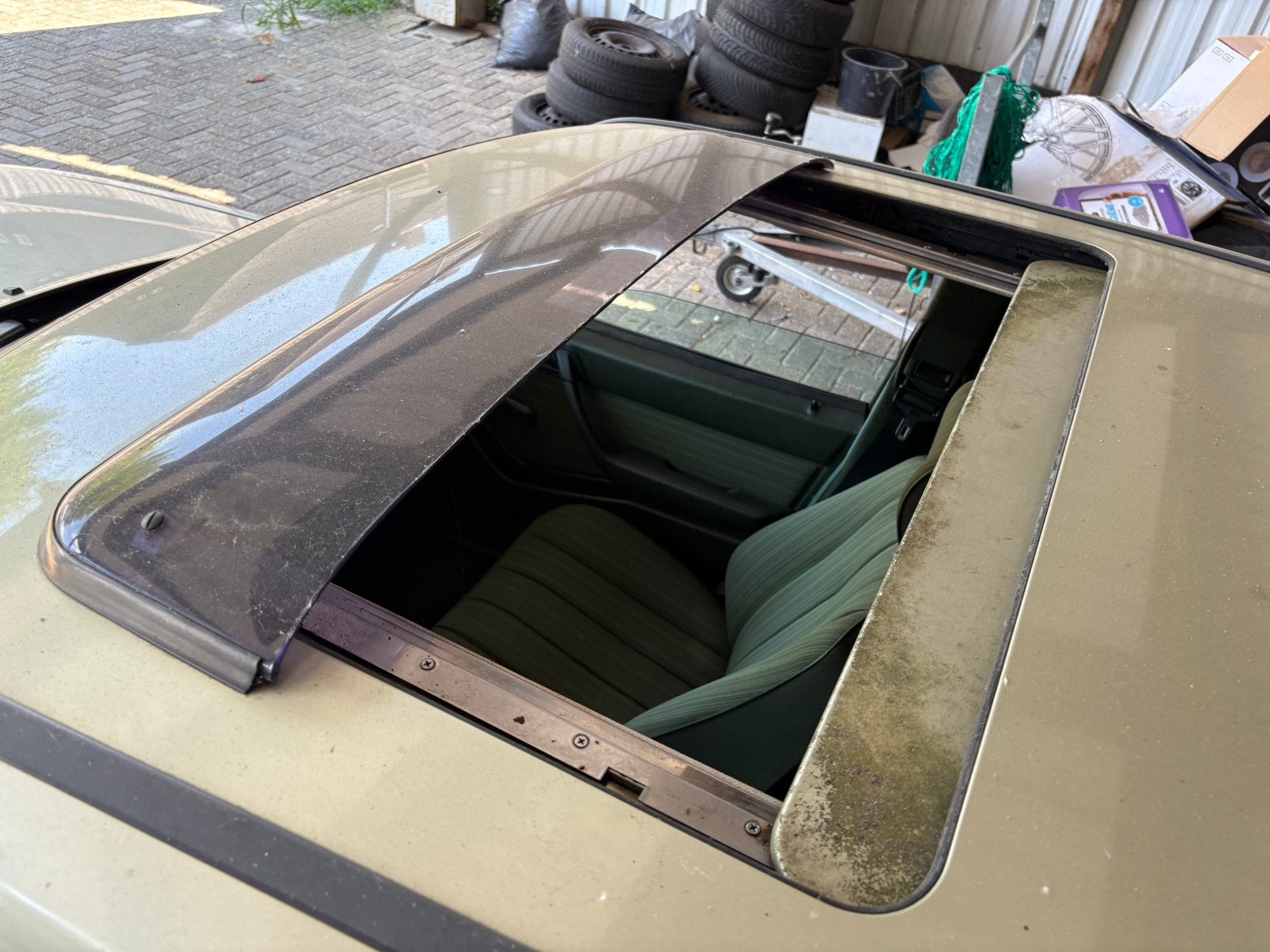 Mercedes-Benz W124 uit 1985 – Belastingvrij, foto 9
