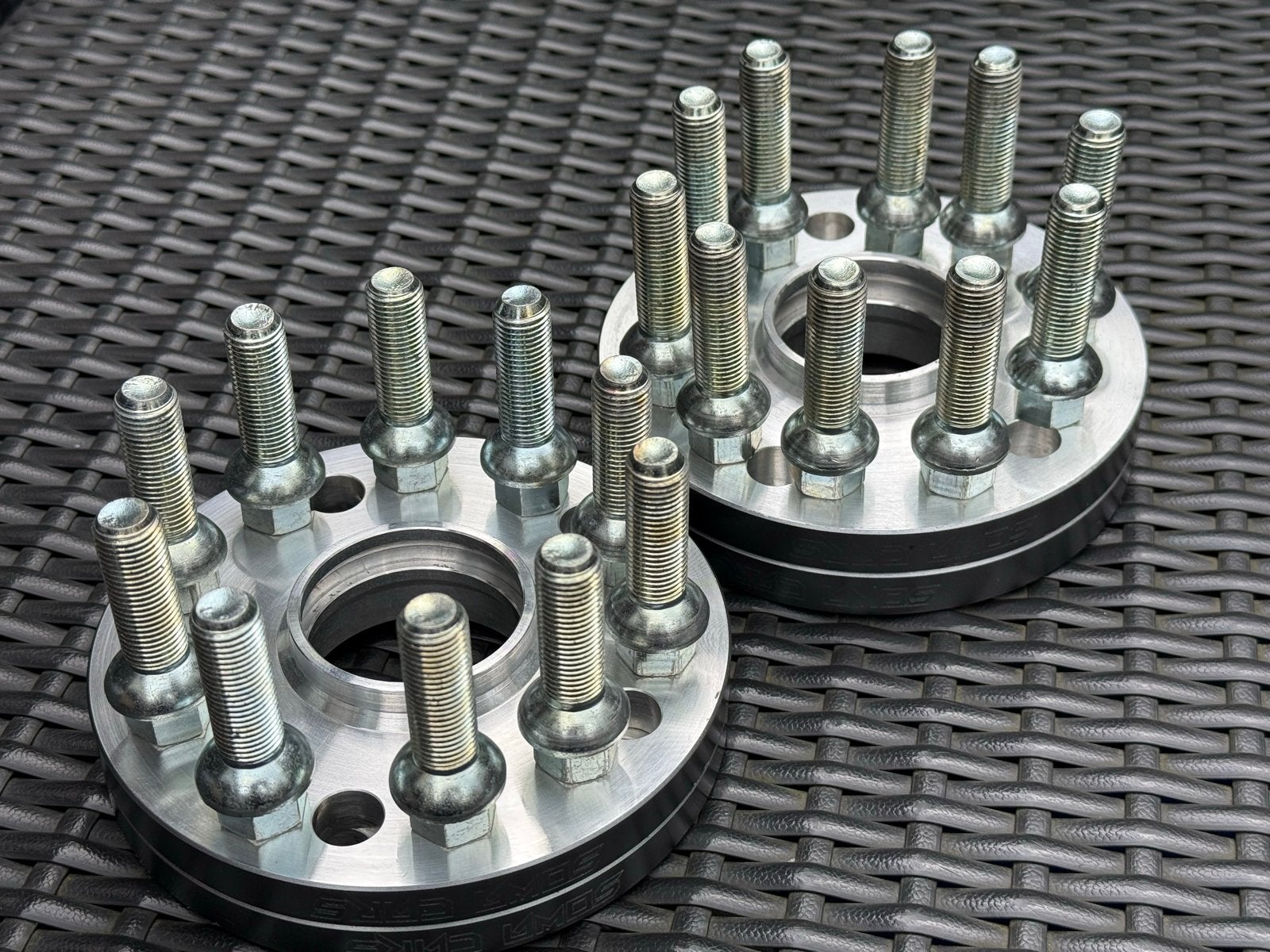 Wielspacers 5x112 57.1mm Audi VW Skoda, Ophalen of Verzenden, Nieuw