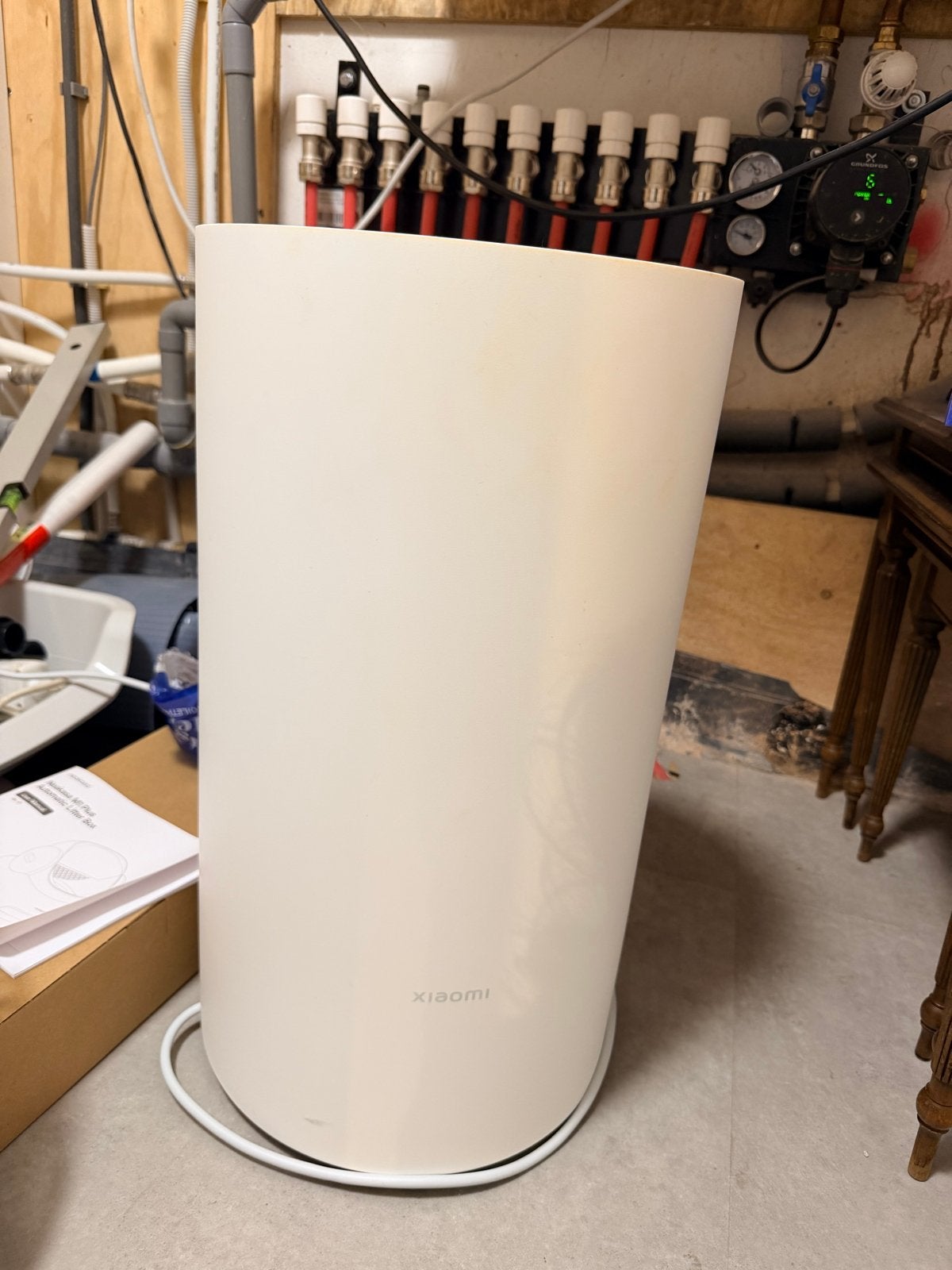 Xiaomi Smart Dehumidifier Lite | Slimme luchtontvochtiger, Ophalen, Gebruikt, Luchtontvochter
