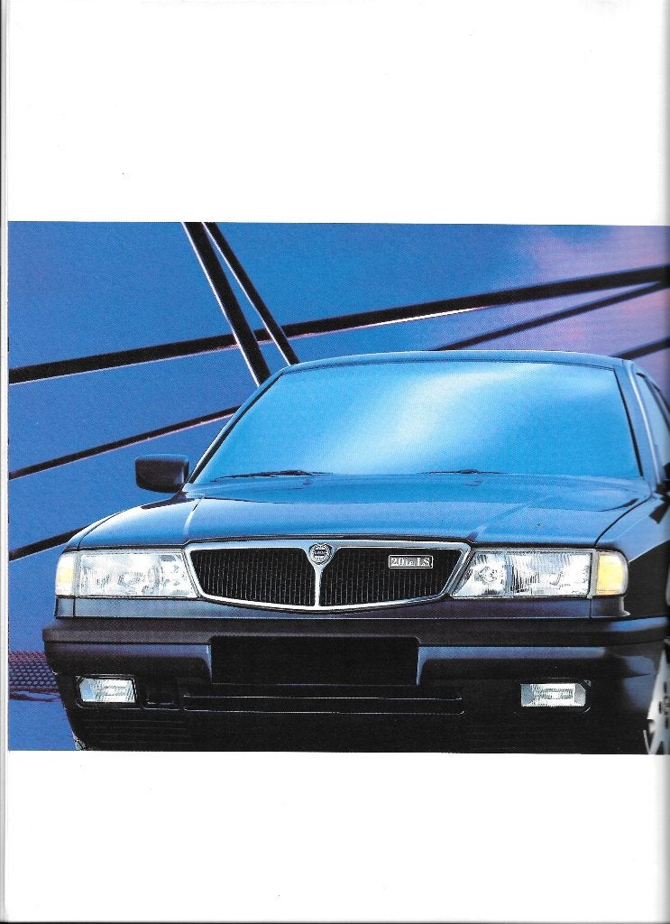 LANCIA DEDRA   1993, Ophalen of Verzenden, Zo goed als nieuw, Overige merken