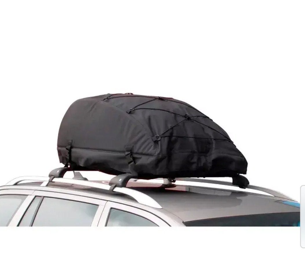 AutoStyle Opvouwbare Daktas 320 Liter, Auto diversen, Dakkoffers, Ophalen, Zo goed als nieuw