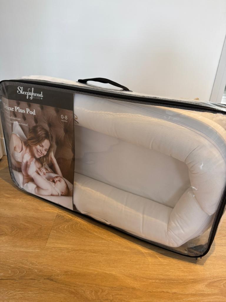 Sleepyhead babynestje, Ophalen of Verzenden, Zo goed als nieuw, Overige typen