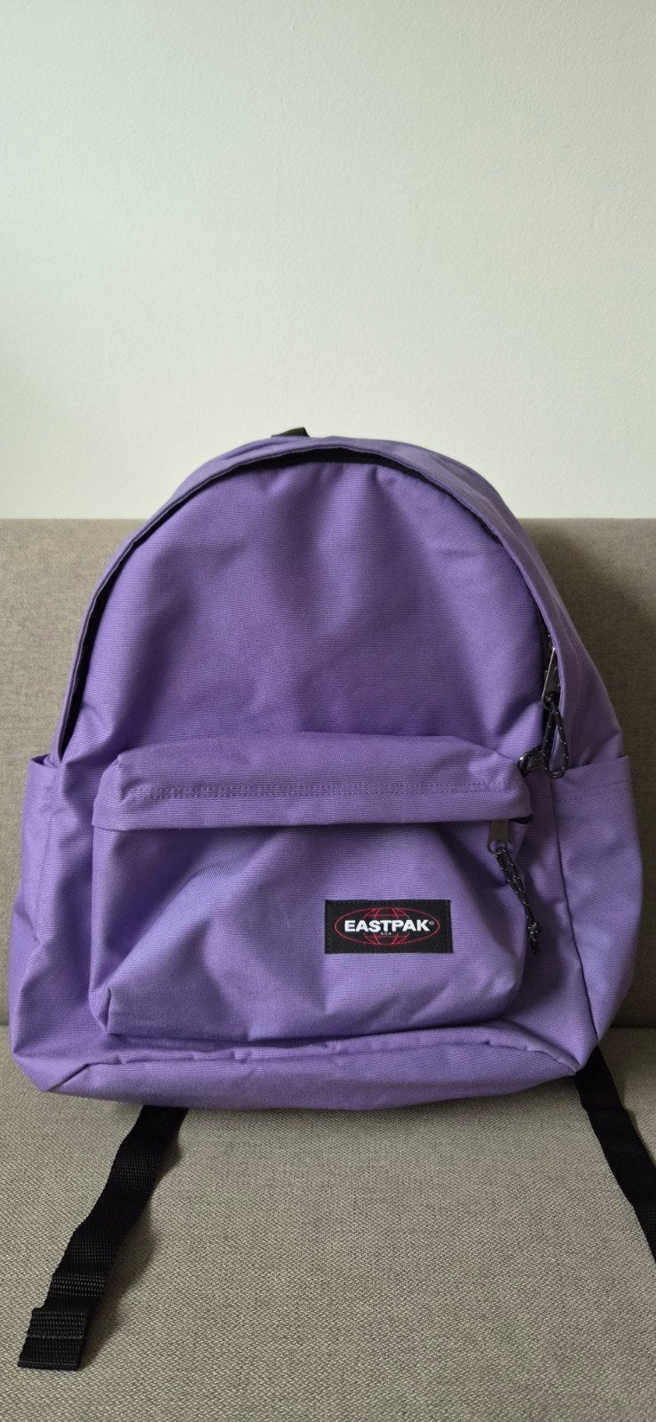 Eastpak Paarse Laptoptas 16 inch - Z.G.A.N., Ophalen of Verzenden
