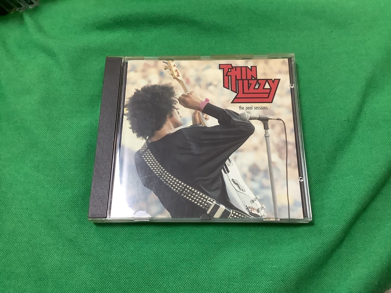 Thin Lizzy-The Peel Sessions cd (UK/rare!), Ophalen of Verzenden, Zo goed als nieuw