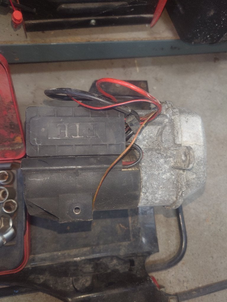 ABS Pomp Bmw k1200, Ophalen of Verzenden, Gebruikt