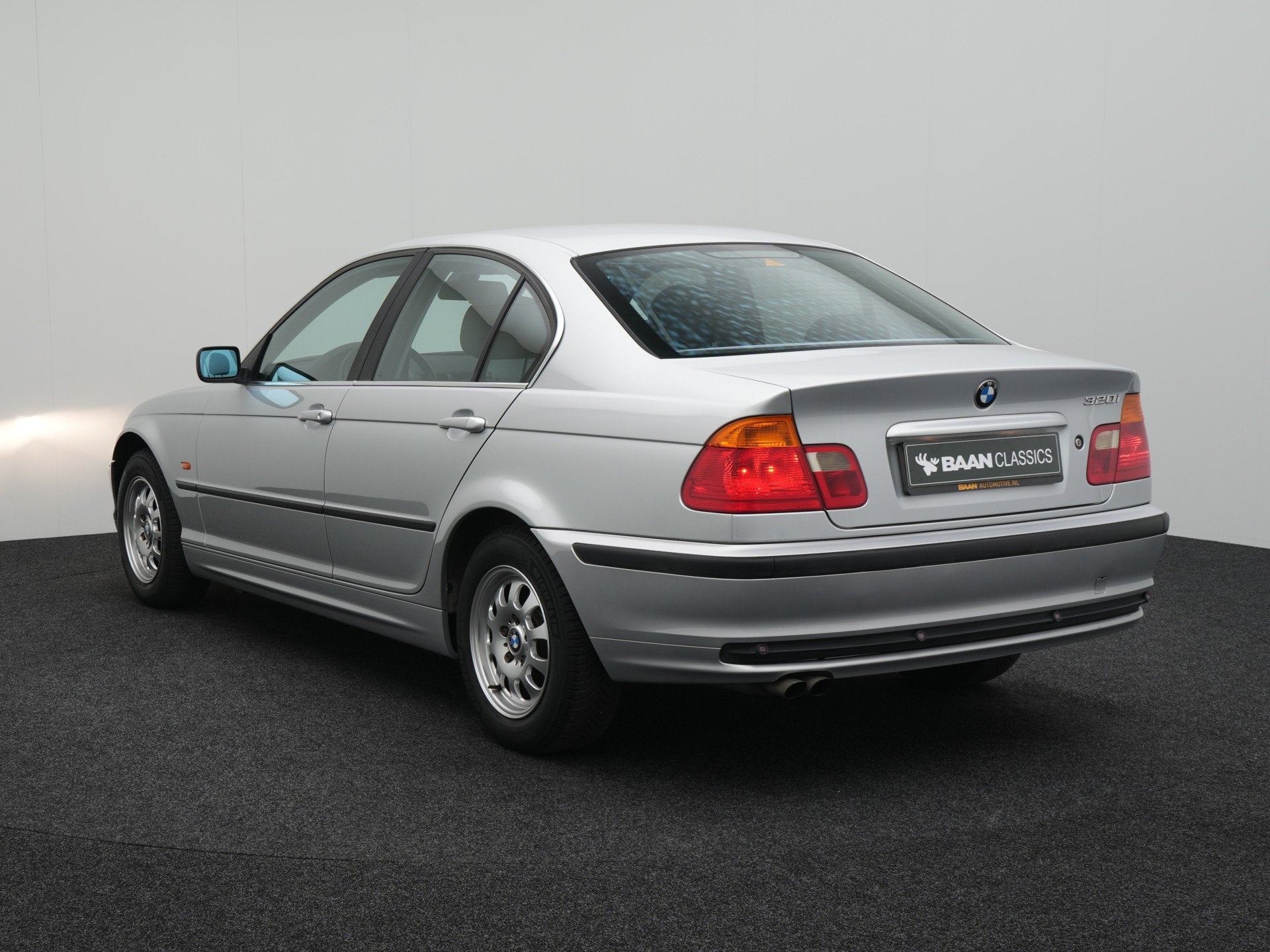 BMW 3-serie 320i Executive | Lage km | (bj 2000, automaat), foto 9