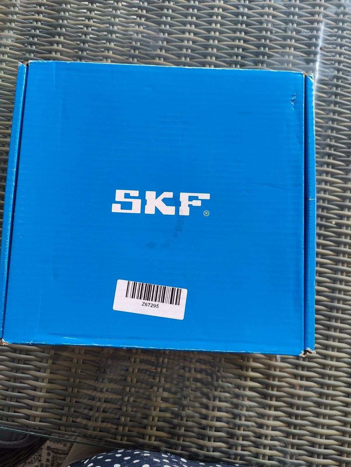 SKF Wiellager 1 stuk - Nieuw in doos, Ophalen of Verzenden, Nieuw