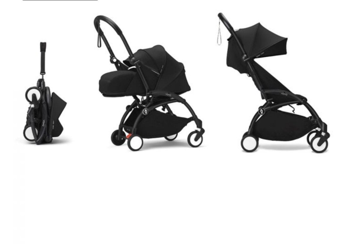 Stokke yoyo3 complete buggy, Ophalen of Verzenden, Zo goed als nieuw