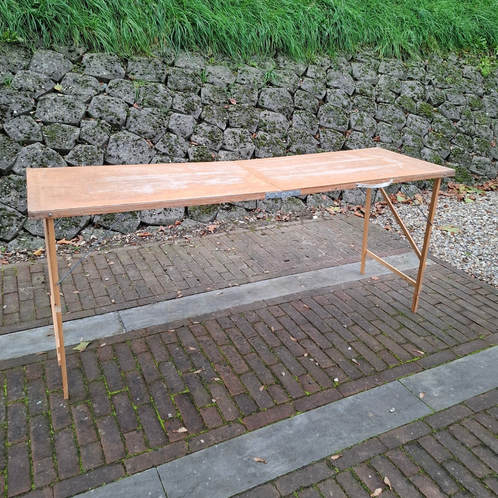 behangtafel, Ophalen, Overige typen