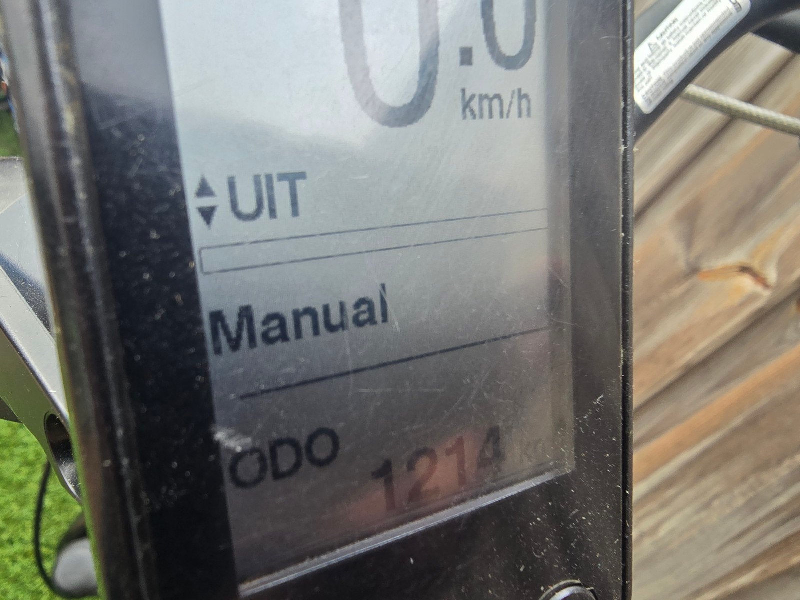 Foto 2 van Prachtige Stella Livorno StoneGrey MDS Superior M 500W ZGAN!