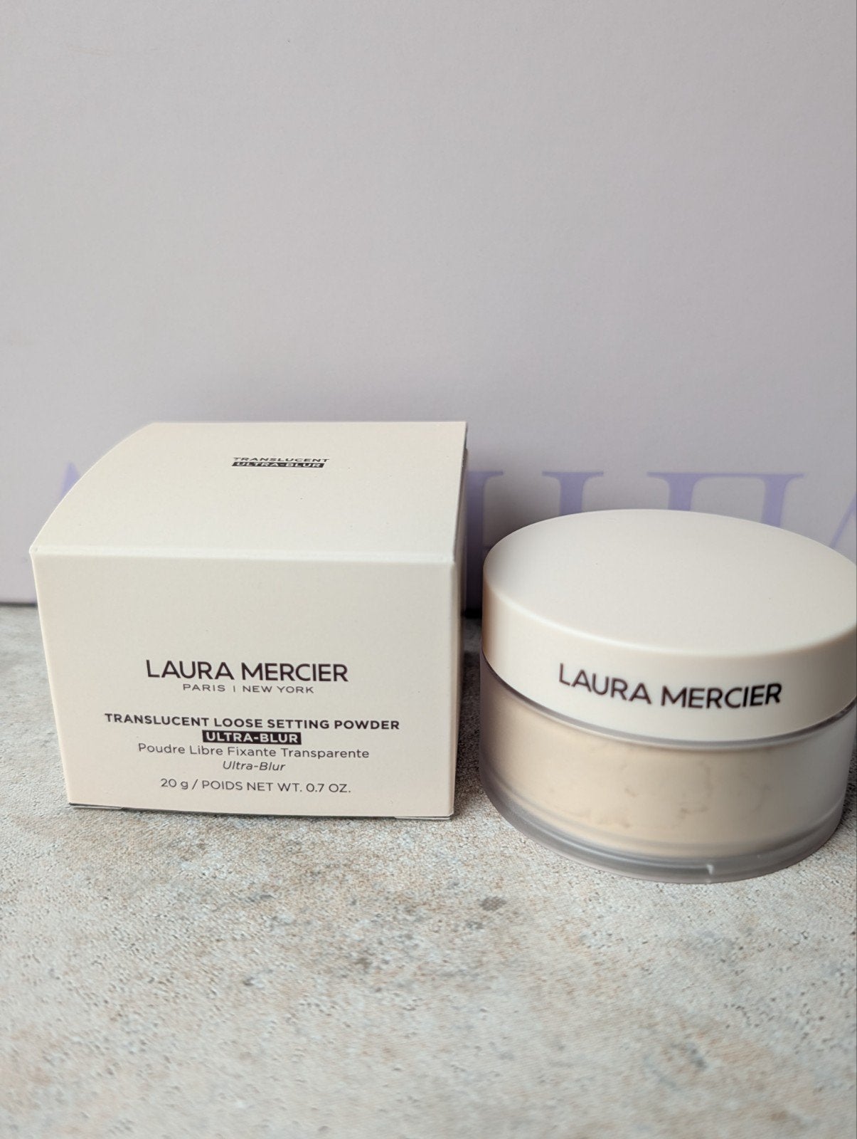Laura Mercier Translucent Loose Setting Powder, Ophalen of Verzenden, Nieuw, Gehele gezicht