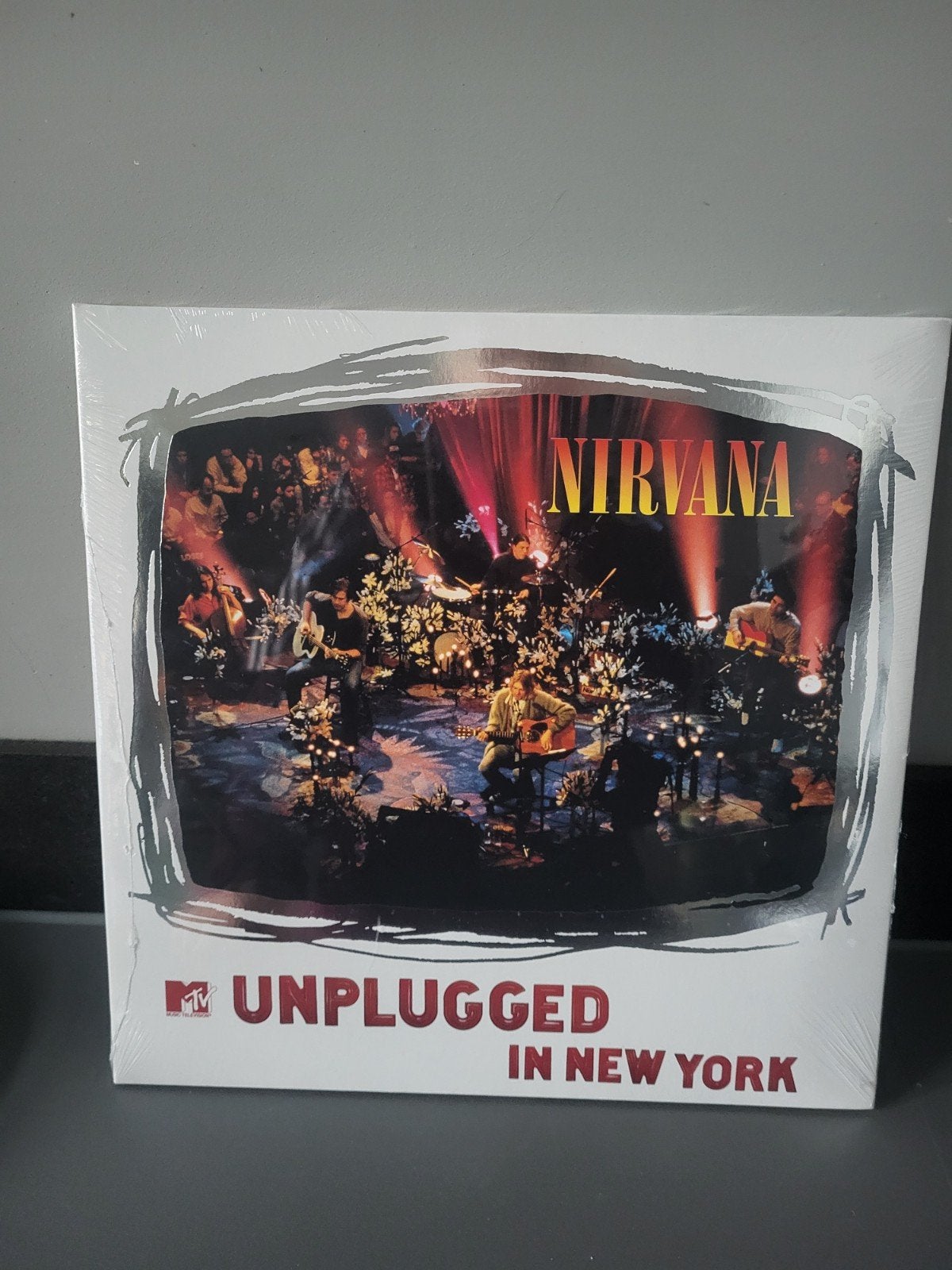 Nirvana - MTV Unplugged In New York - Dubbel LP Nieuw en Ges, Rock, Ophalen of Verzenden, Dubbel-LP, 12 inch