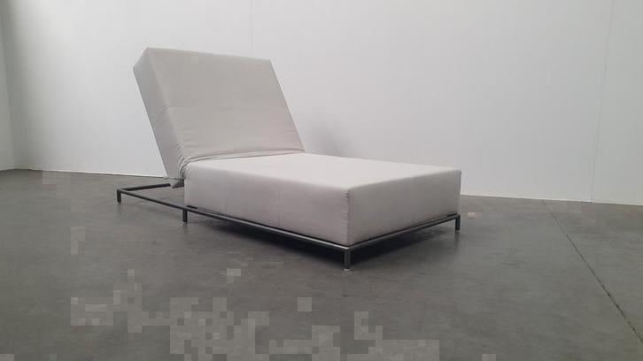 B&B Italia George daybed lounge chaise longue design, Huis en Inrichting, Ophalen, Gebruikt, Eenpersoons, Bb.it