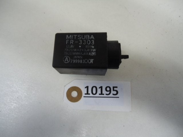 CBR1100XX 1999 - 2006 Honda Elektrische component D1-14840
