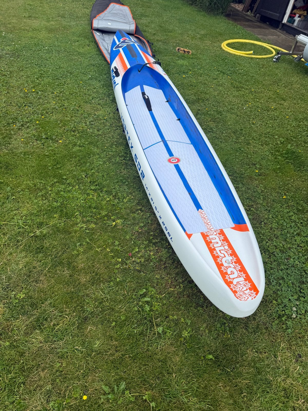 Mistral Vortex SUP Board - Race en Tour Supboard, Ophalen, Gebruikt, SUP-boards