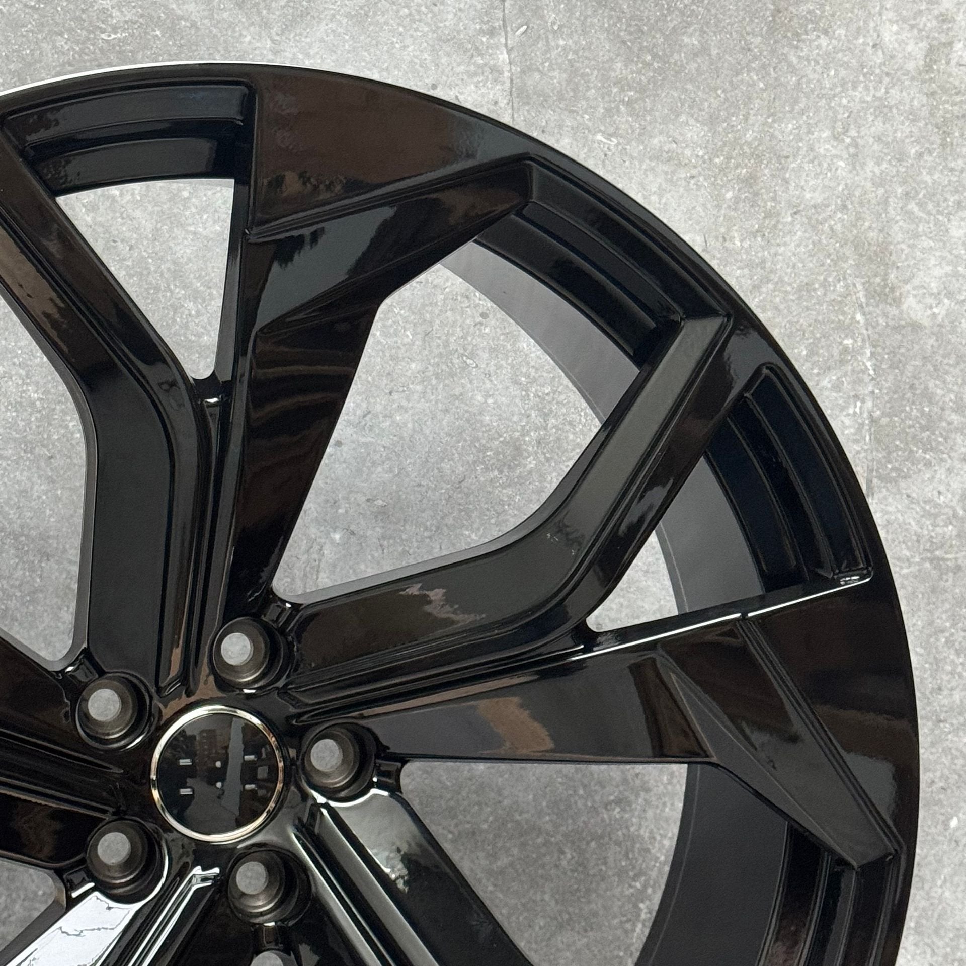 NIEUW 23'' A09 VELGEN 5x112 PAST OP AUDI Q7 SQ7 Q8 SQ8 RSQ8, Auto-onderdelen, Velg(en), -, -, Nieuw