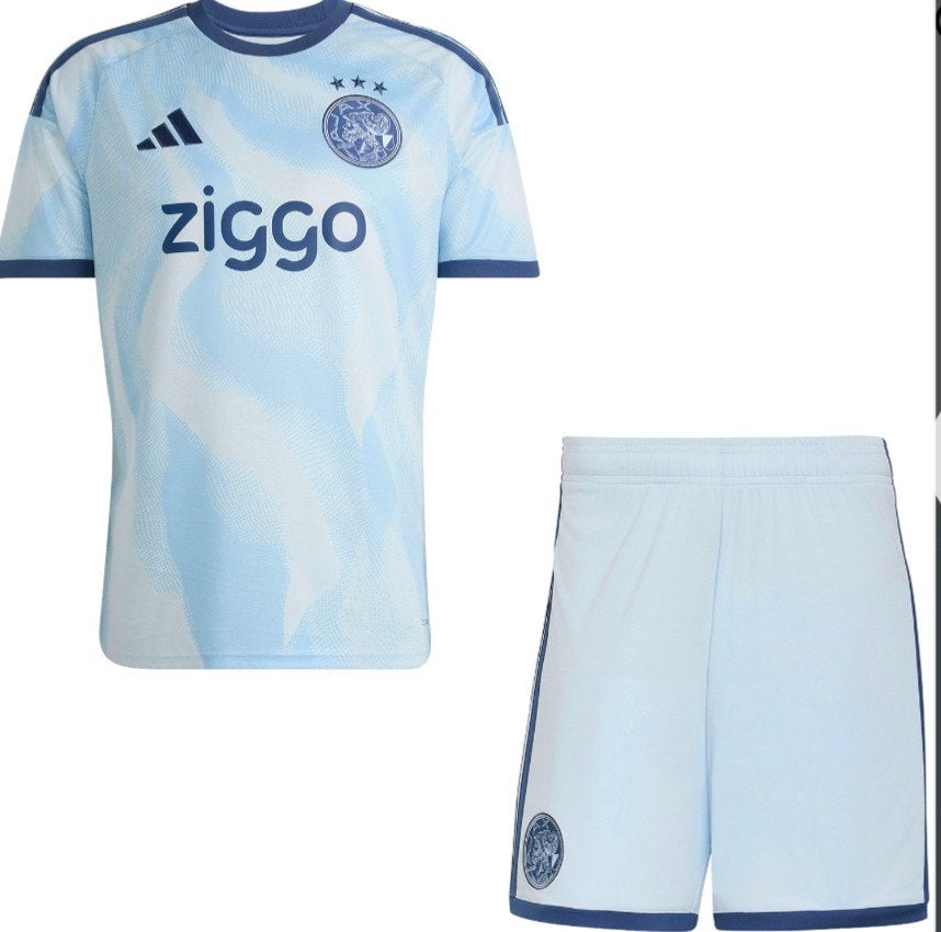 Ajax derde tenue nieuw! Alle maten., Sport en Fitness, Voetbal, Maat XL, Verzenden, Nieuw, Shirt