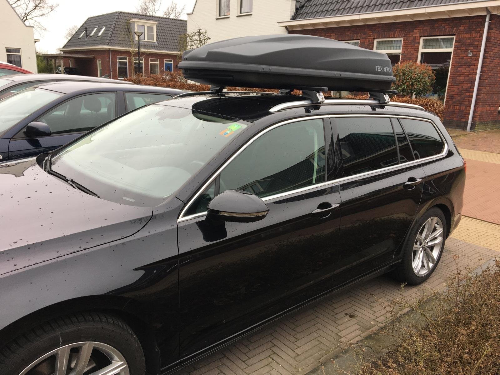 Dakkoffer te huur, Auto diversen, Dakkoffers, Ophalen, Gebruikt
