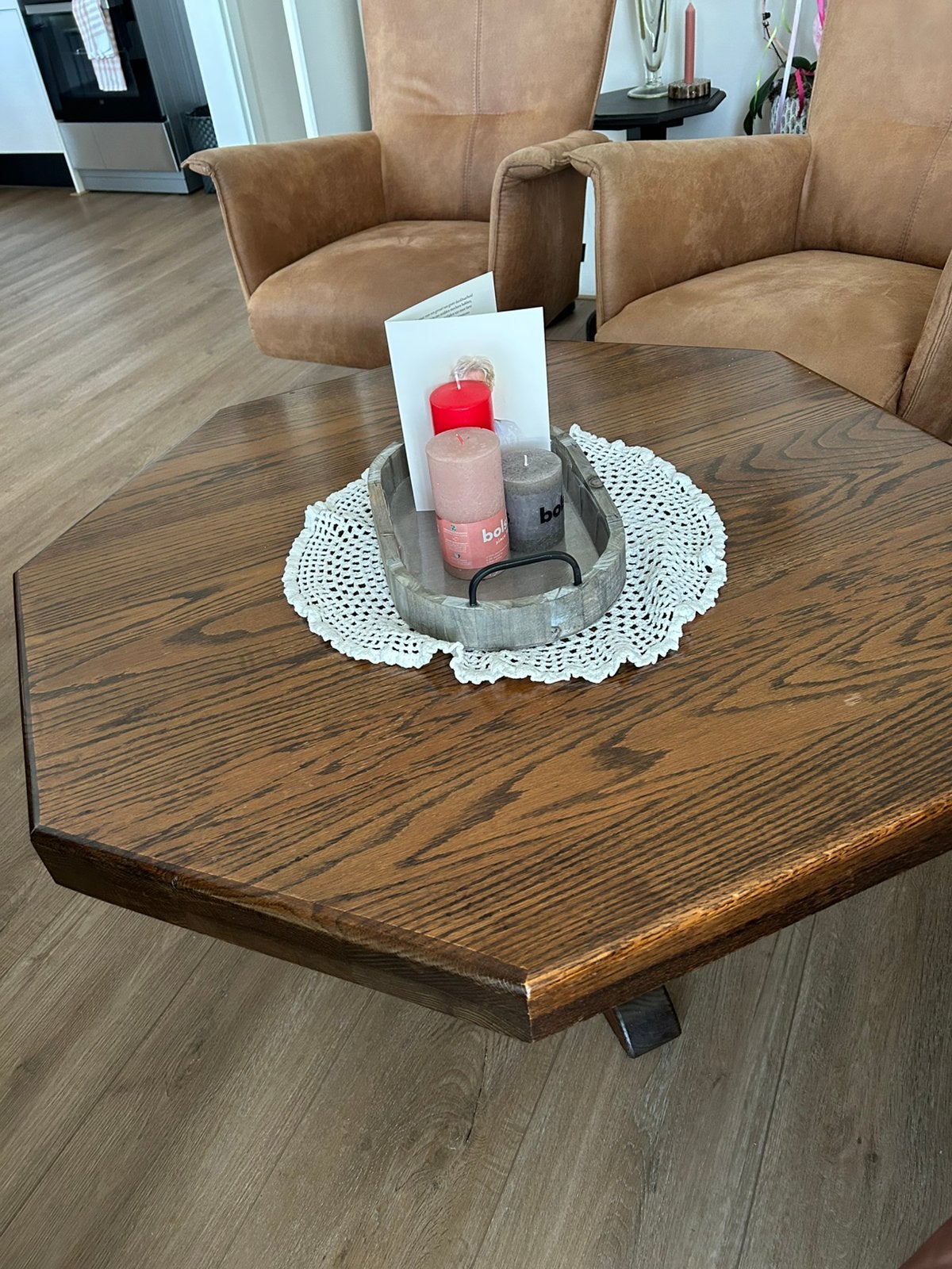 2 woonkamer fauteuils, Ophalen, Overige materialen, 75 tot 100 cm, Zo goed als nieuw