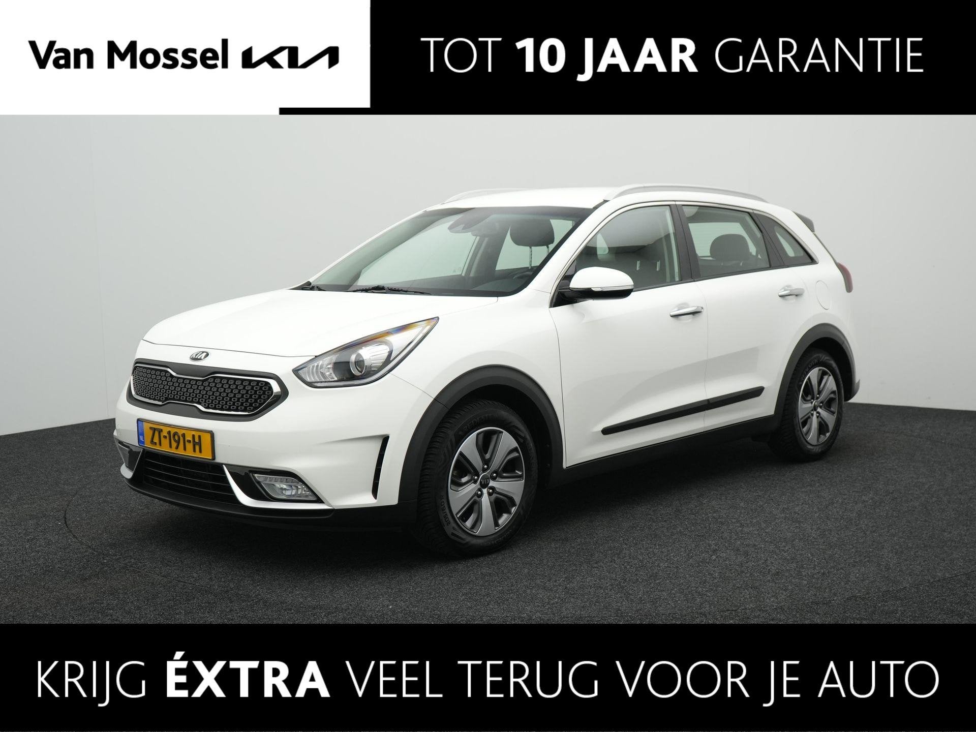 Kia Niro 1.6 GDi Hybrid DynamicLine | Trekhaak | 4-season ba