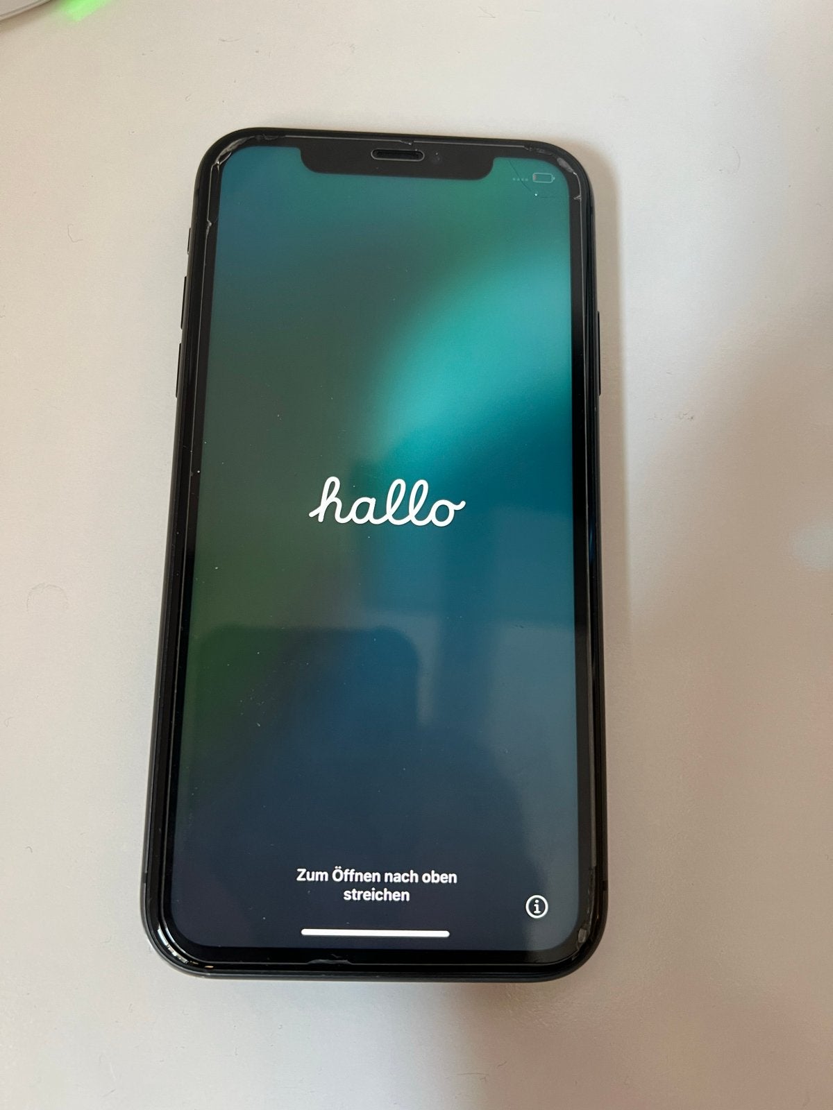 iPhone 11 Zwart 64GB - Goede staat met hoesje, Telecommunicatie, Gebruikt, Zwart, 64 GB, Zonder simlock