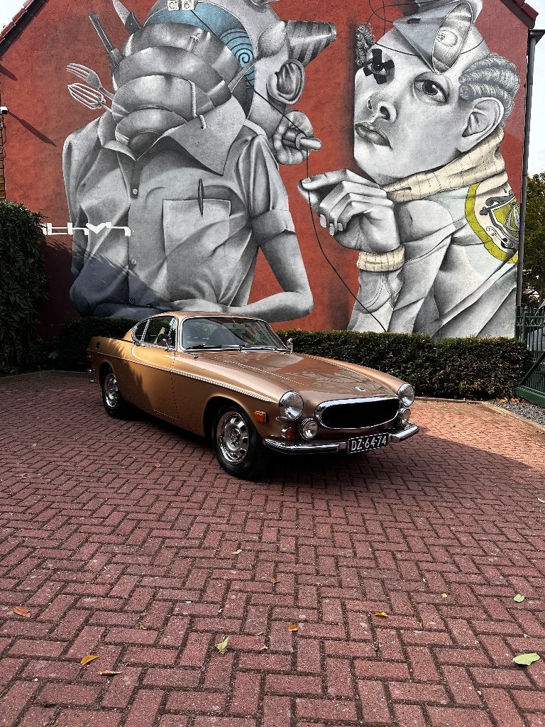 VOLVO P1800E AUTOMAAT | 1972, foto 3