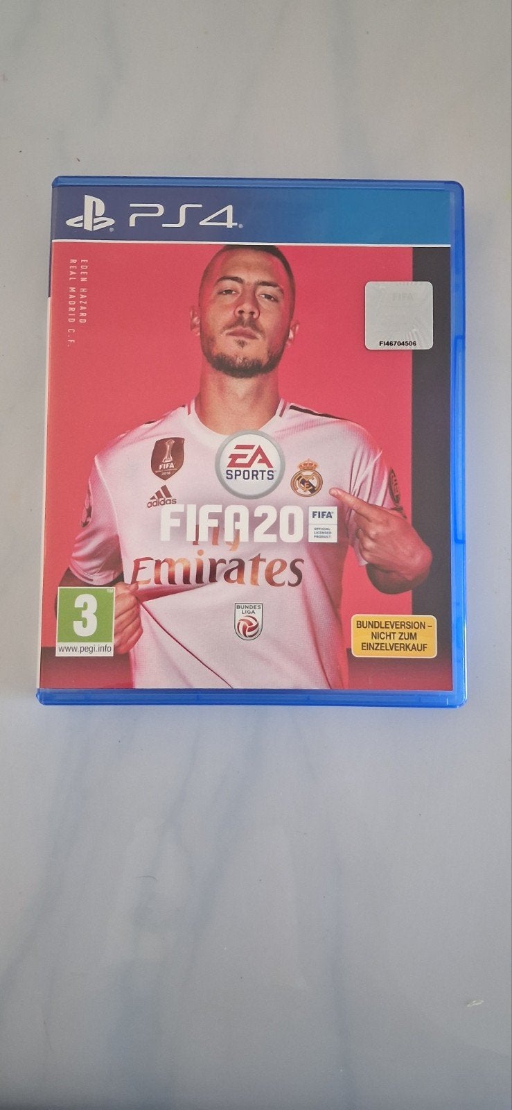fifa 20, Ophalen of Verzenden, Zo goed als nieuw, Sport, 3 spelers of meer