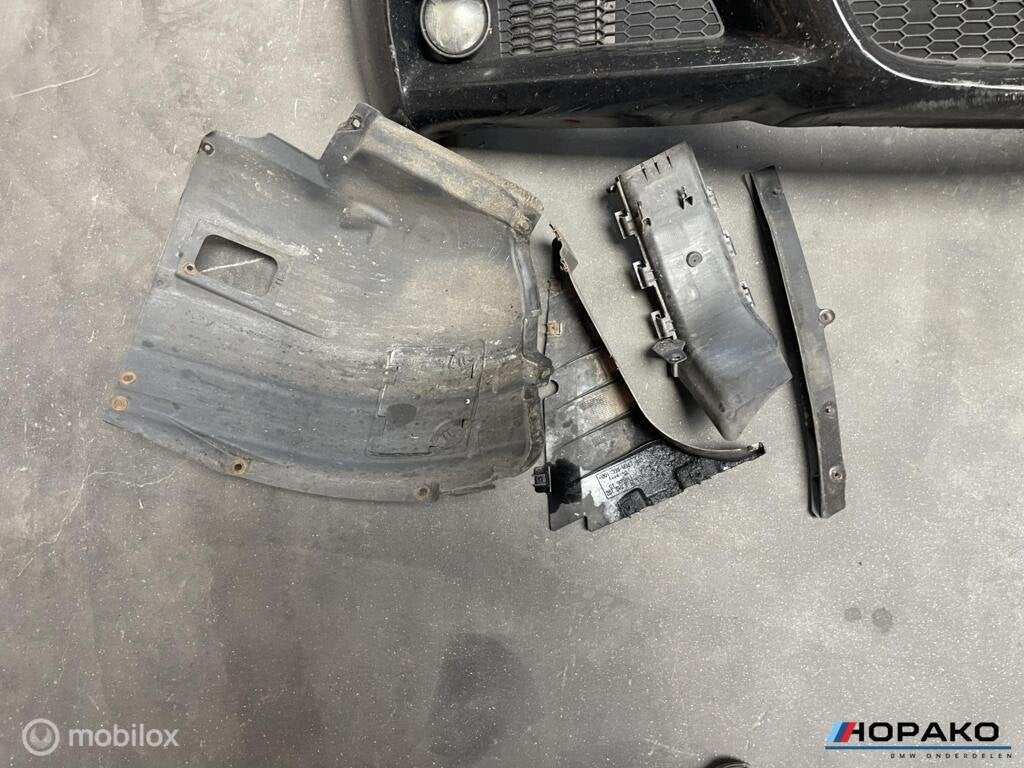 M bumper set BMW E91 3 serie | OEM bmw, Gebruikt, Einsteinlaan 5, rijswijk, Bmw, Ophalen of Verzenden